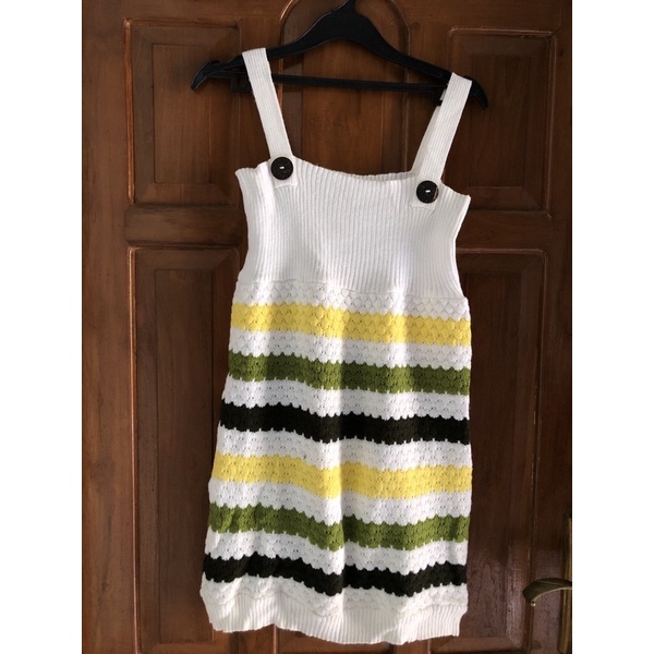 Sleepwear rajut (Preloved)