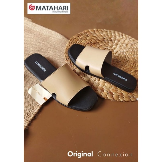 sandal slop polos connection ori