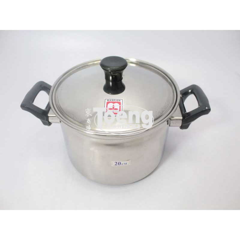 PANCI 20cm STAINLESS MASPION