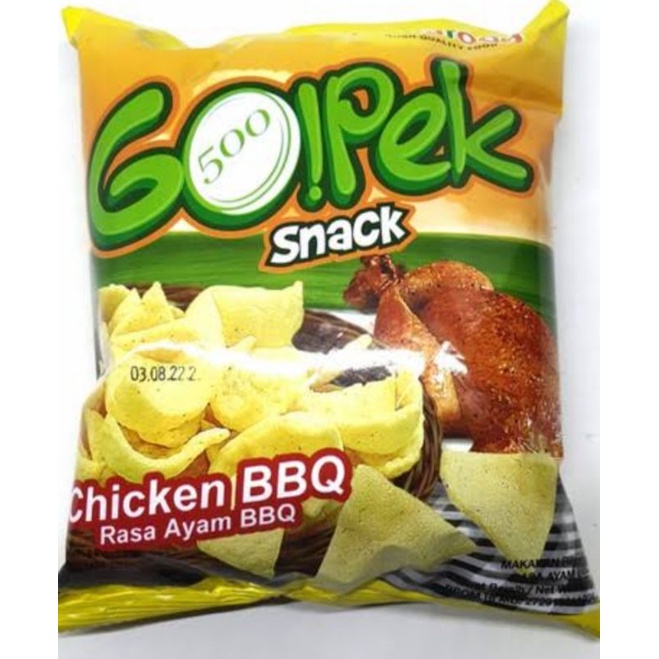 

GOPEK & FRENCH FRIES