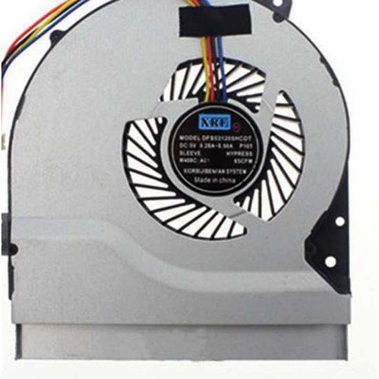 Fan Asus A450 A450C A450CA A450CC A450L X450J K450C
