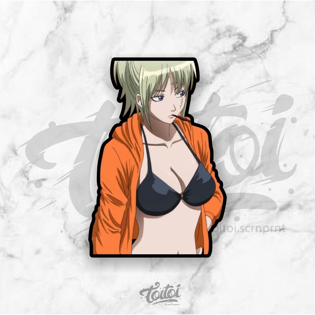 

sticker anime vol 07, sticker printing, sticker cutting