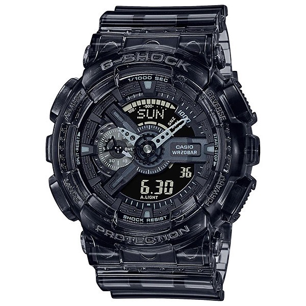 CASIO G-SHOCK GA-110SKE-8A GA 110SKE 8A ORIGINAL GARANSI RESMI