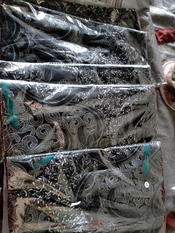 Batik Couple Kemeja Tunik Emhabatik New Arival Terseragamkan