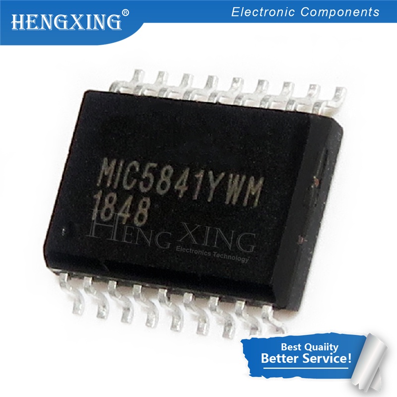 10pcs MIC5841BWM MIC5841YWM UCN5841LW MIC5841 SOP-18