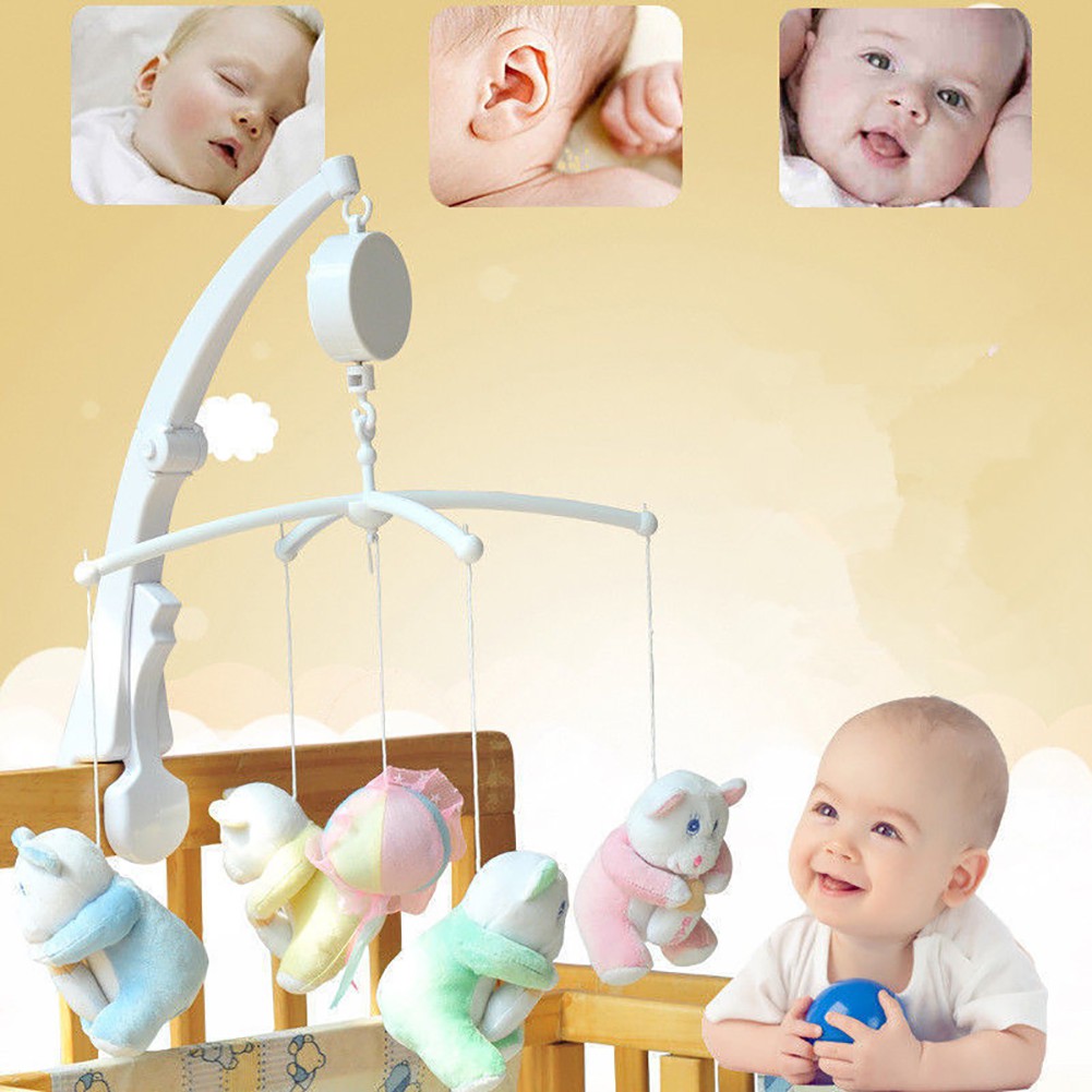 crib music toy