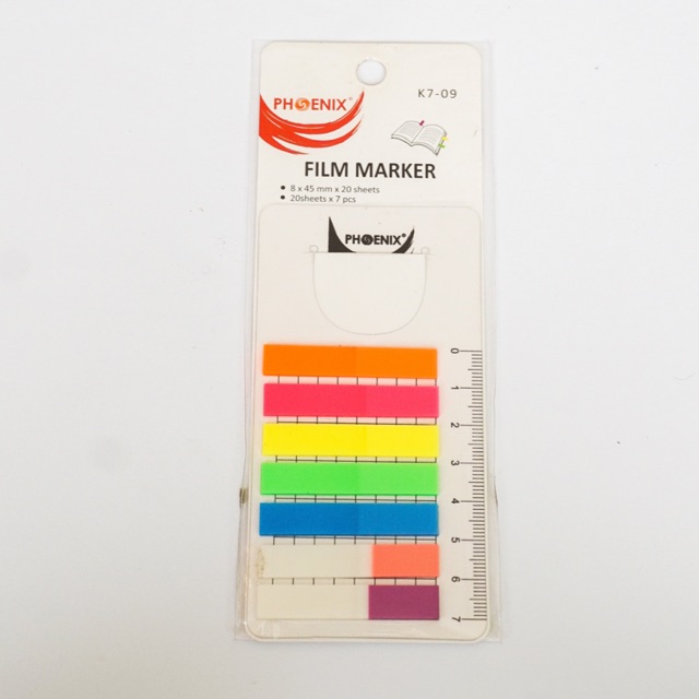 

PHOENIX FILM MARKER K7-09