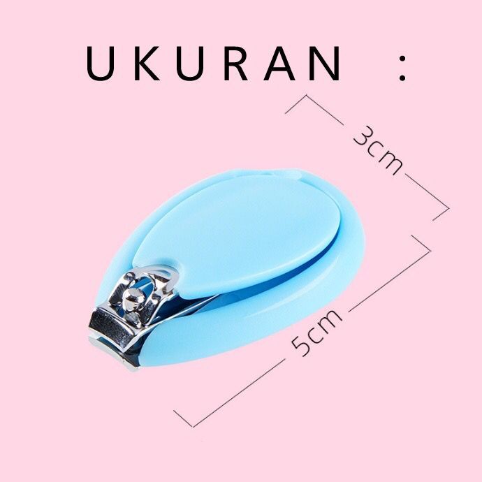 (BC) Gunting kuku kecil bayi / NAIL SCISSORS - Bayi Online Shop