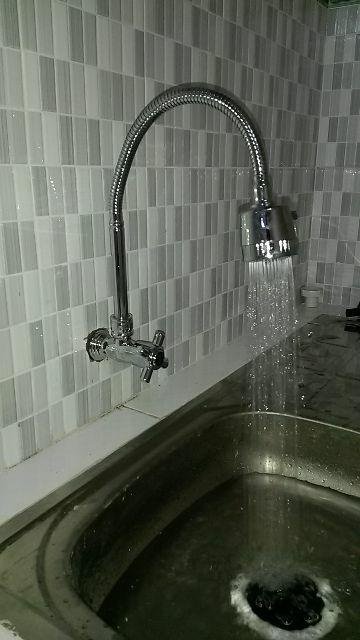 Keran Angsa Fleksibel Onda / Kran Plexible Pleksibel