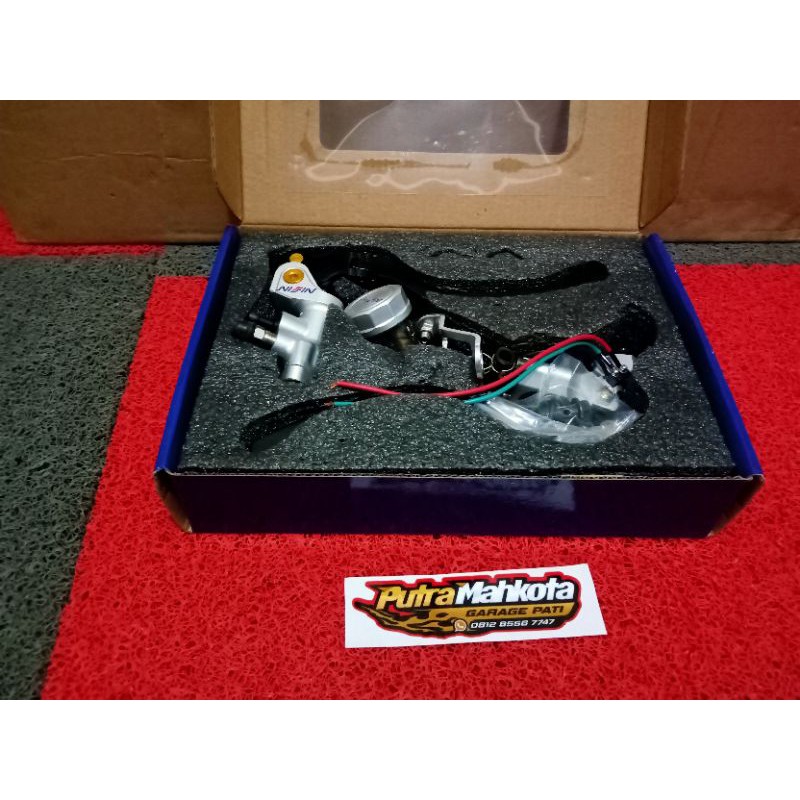 ready master rem nissin radial universal bebek jupiter z vega satria fu ninja r rr mio beat vario