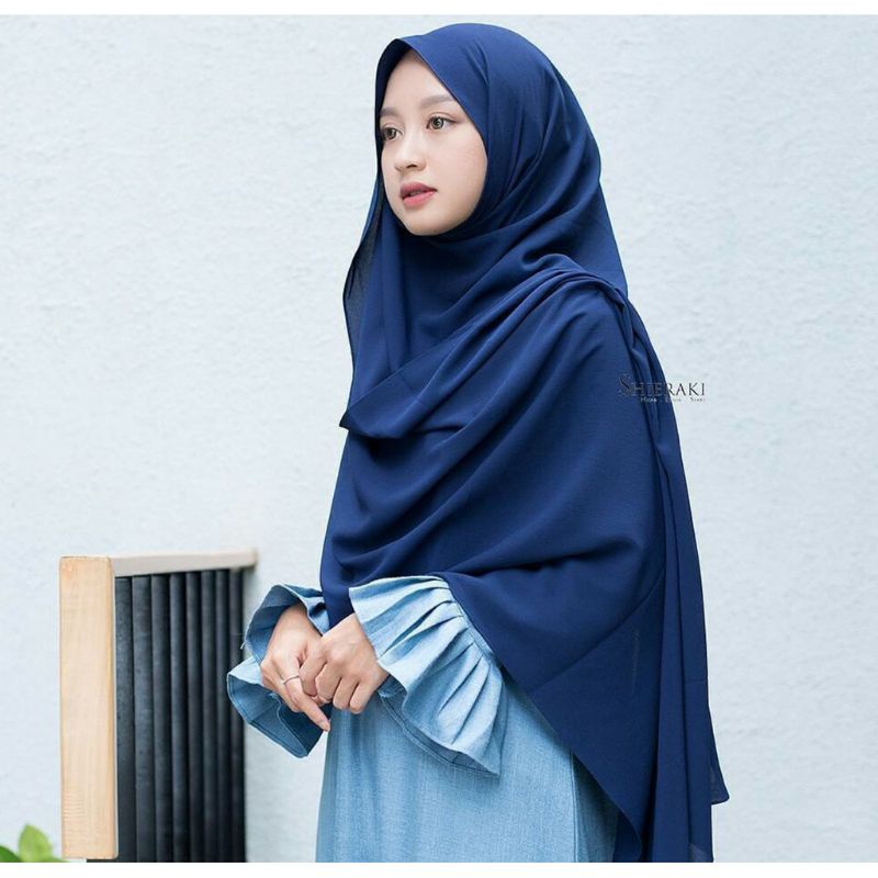 SHIERAKI KIENARRA GAMIS PRELOVED     PULCHRA/KLAMBY/HEAVENLIGHTS/TRISET PRELOVED