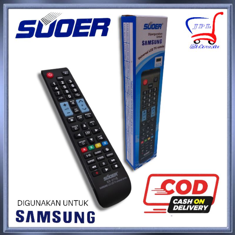 REMOT LED TV DAN LCD TV UNIVERSAL/REMOT UNIVERSAL LCD TV DAN REMOT UNIVERSAL LED TV