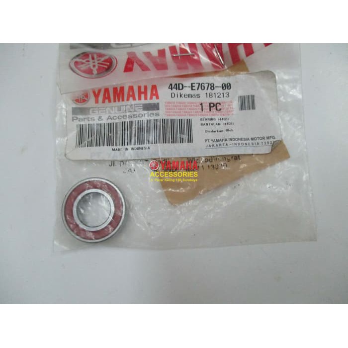 Bearing Laher Pully Cowo - Xeon 44D-E7678-00
