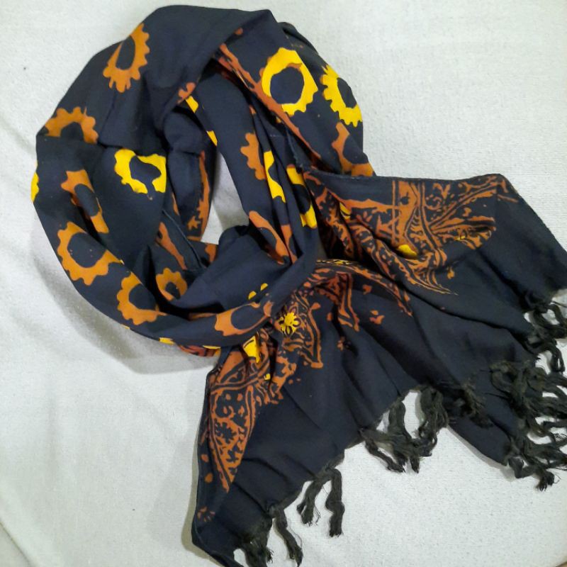 Selendang Batik Pekalongan