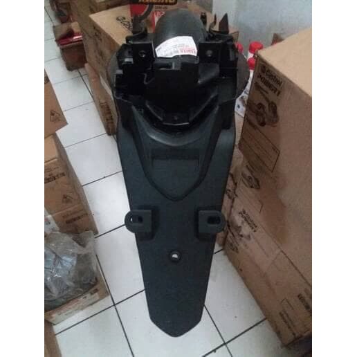 SPAKBOR BELAKANG HONDA REVO ABSOLUTE KWB