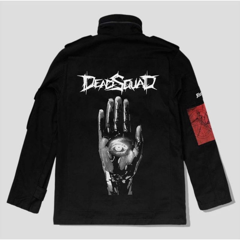 Deadsquad x Stargazers jacket