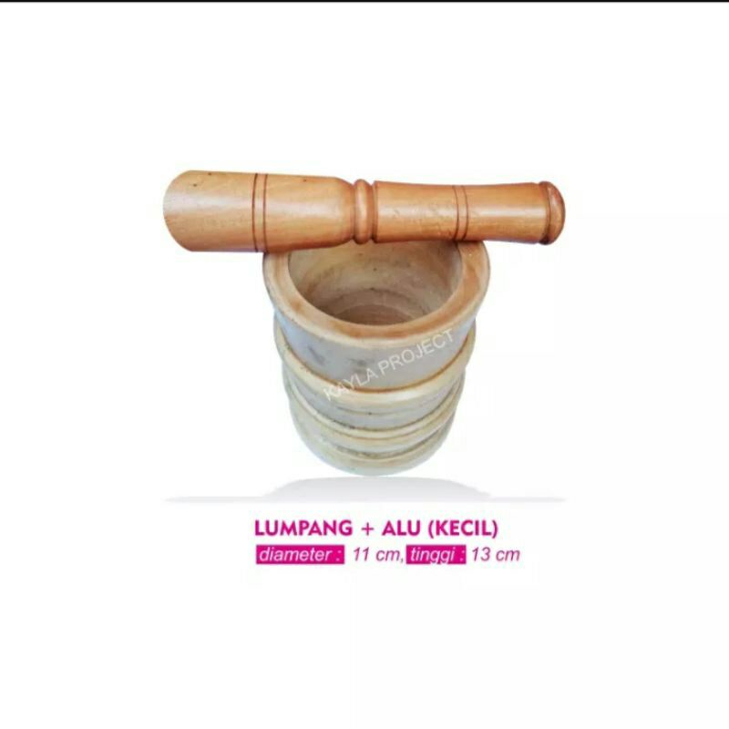 LumpangTradisionalLumpangKayu