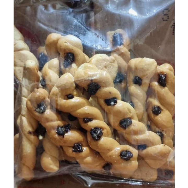 

Tambang Kismis - Snackrez