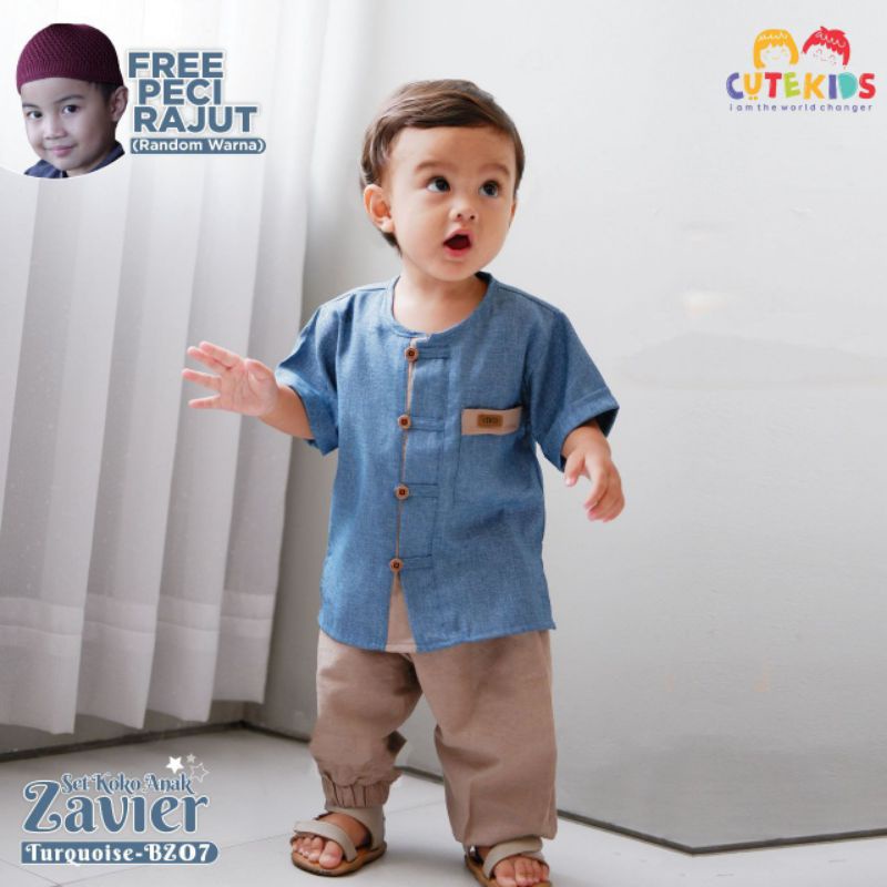 Koko set Zavier Ori by Cutekids