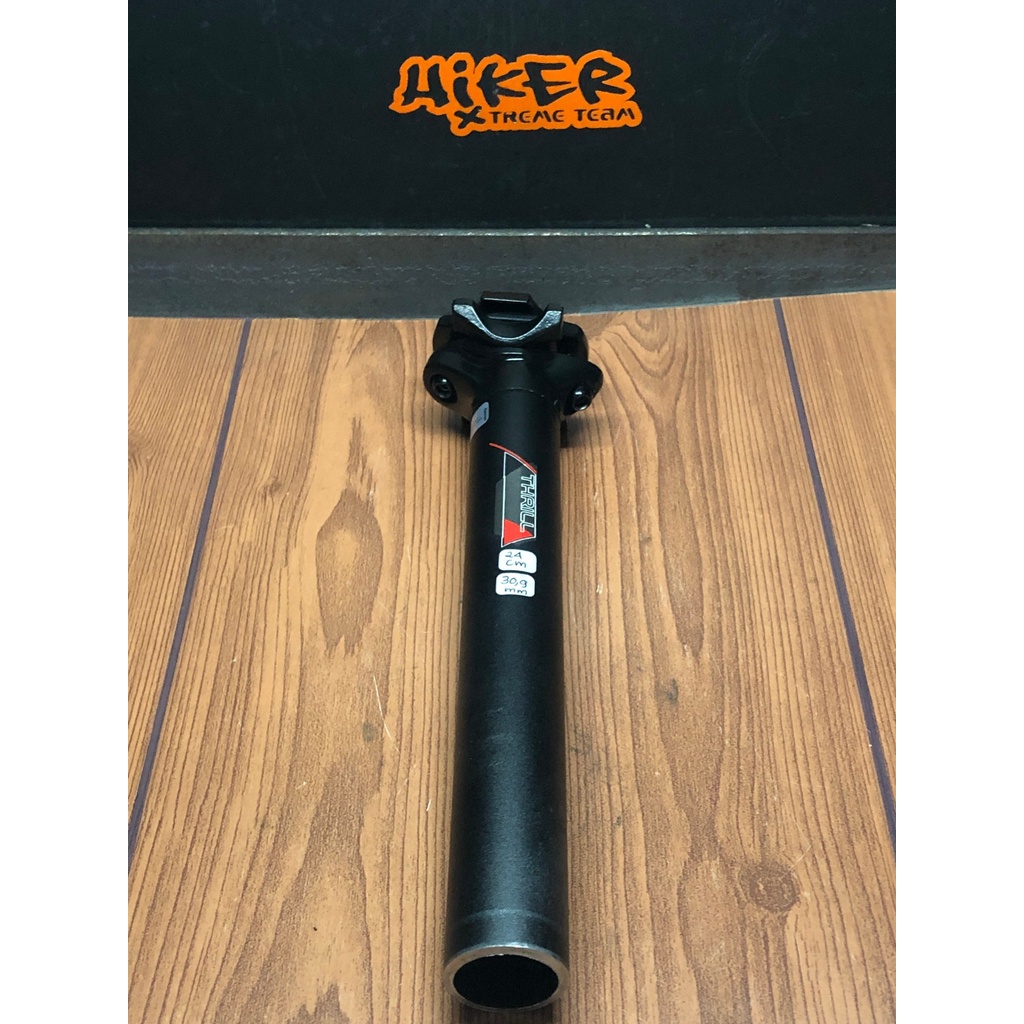 sitpost mtb seli sepeda lipat road copotan sepeda thrill 30.9 bekas