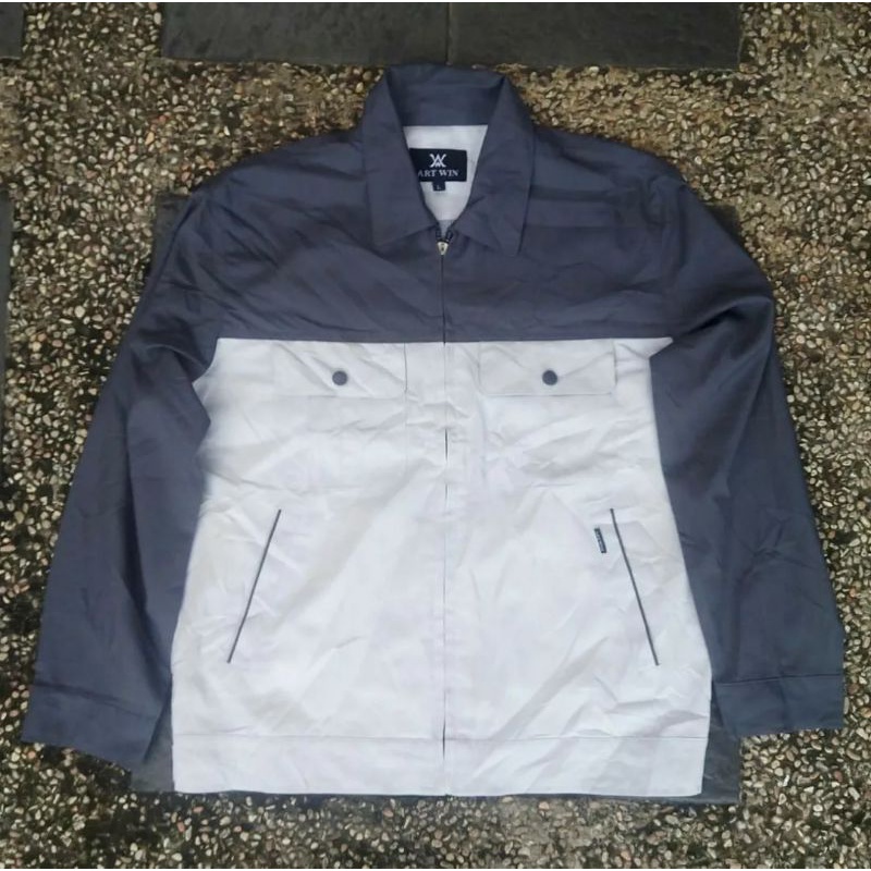Jaket Casual "Art Win"