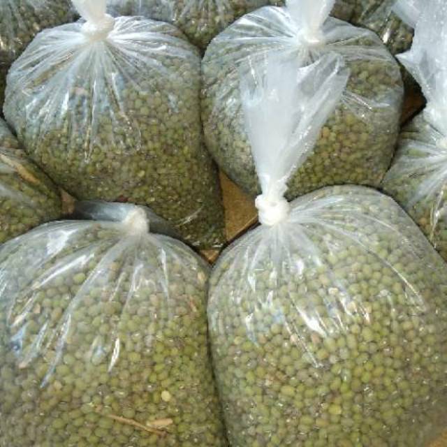 

Kacang Hijau Lokal 1kg fresh dari petani