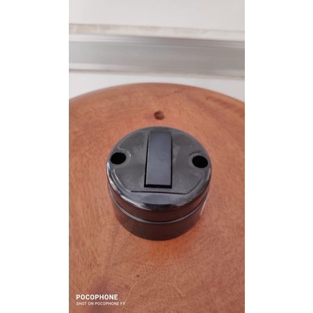 BROCO OB SAKLAR ENGKEL HITAM MURAH