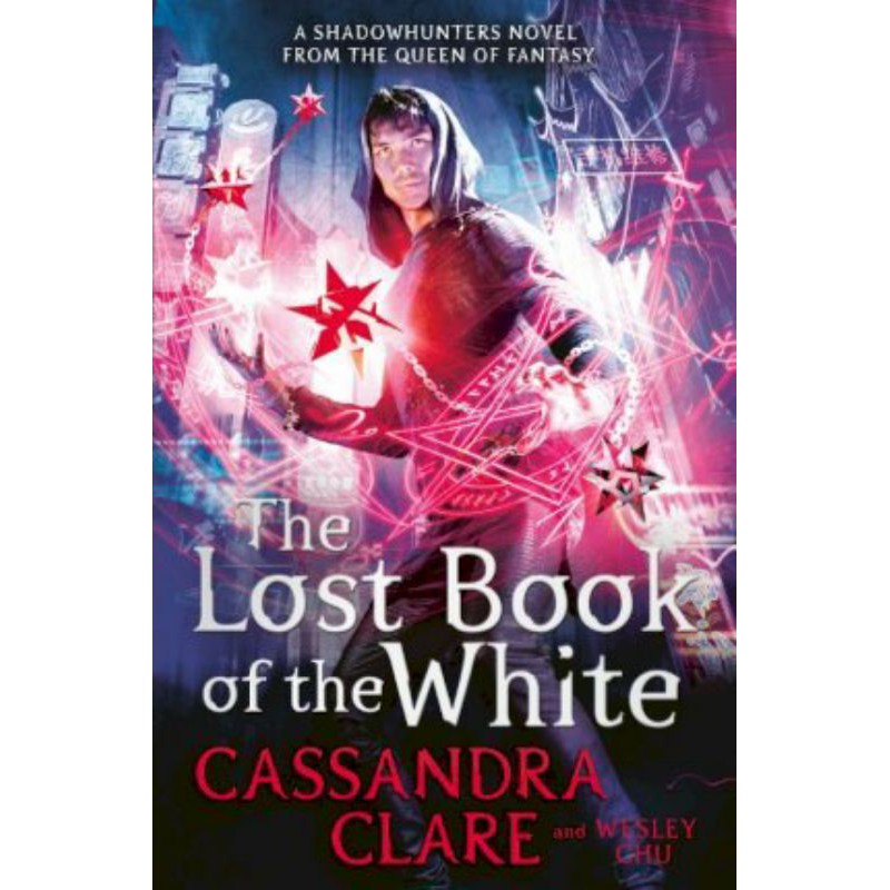 The Lost Book of The White by Cassandra Clare