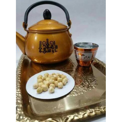 

Oleh-oleh Haji Kacang Arab India 500 gram