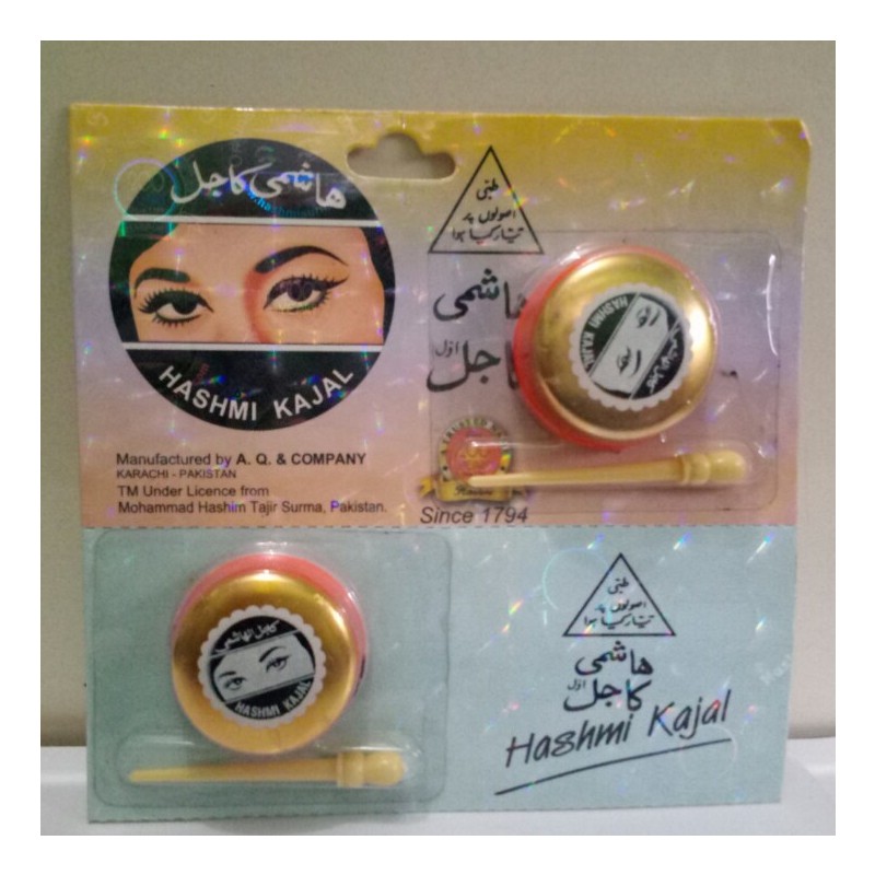 Mur Hashmi Kajal India Celak Mata Sibak Hashmi Kajal