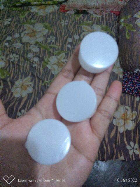 Pill Box 30gr Tempat Obat Pot Salep Saleb Kosong 30 Gr Gram 30gram Wadah Share Jar