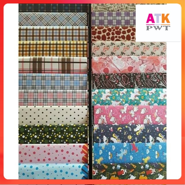 

Kertas Kado Kiky - ATK