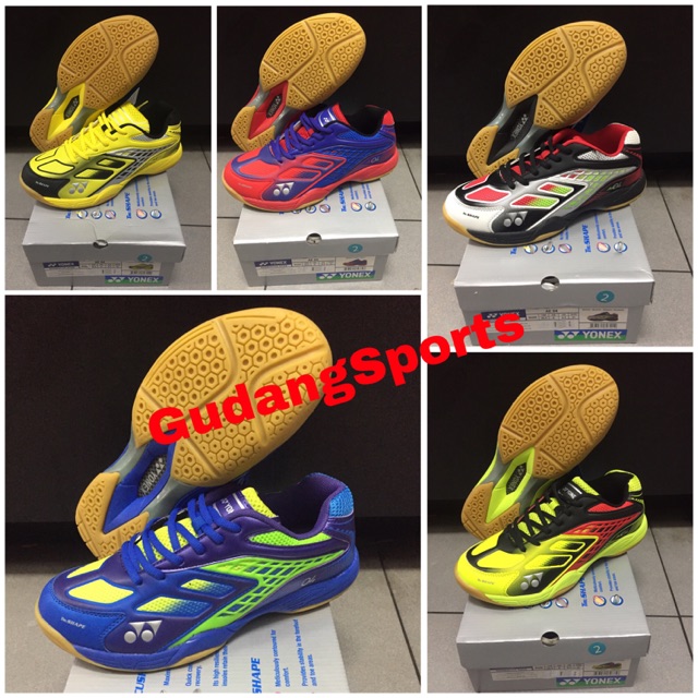 Sepatu Badminton Yonex ALL England 04 Original Merk Yonex