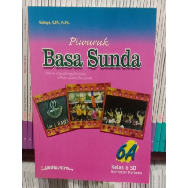 BASA SUNDA.SEMESTER.PERTAMA.KELAS.6(6A)PIWURUK