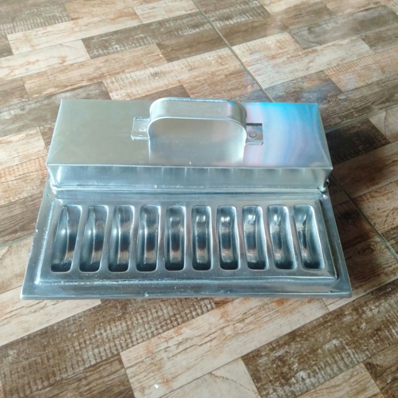 Cetakan Kue Pukis LKS 7,5 ( Poles ) ORIGINAL