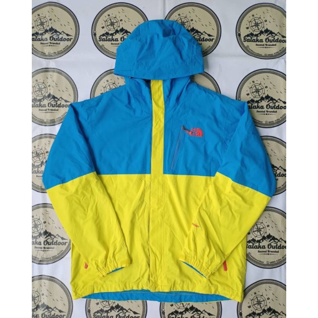 JAKET THE NORTH FACE SECOND