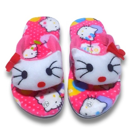Sandal Anak Perempuan Boneka Hello Kitty Terbaru