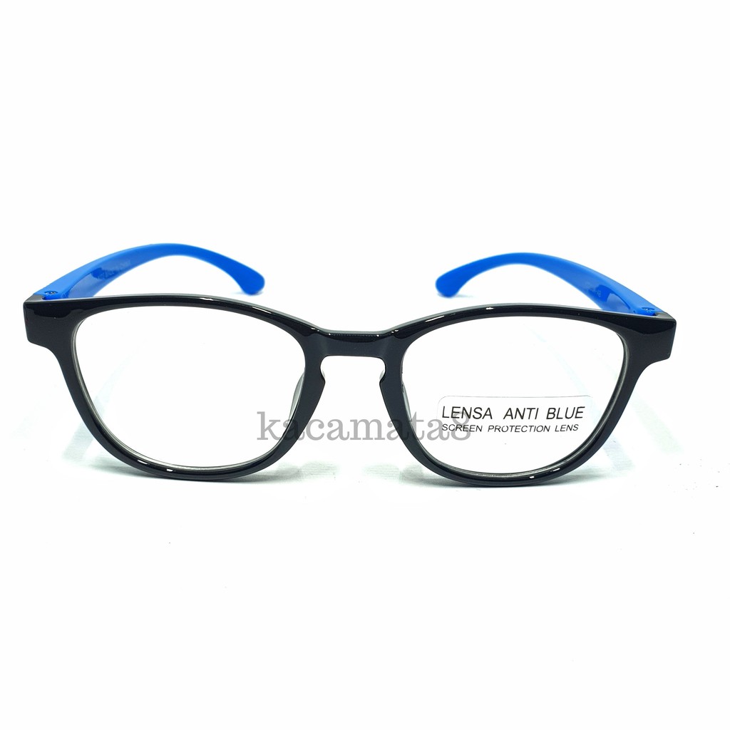 kacamata anak anti radiasi blueray komputer kt253-6
