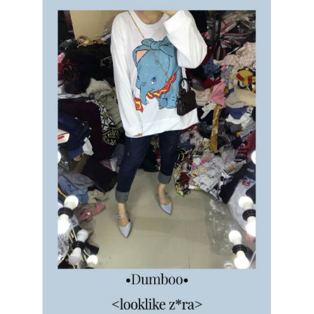 Dumbo T-Shirt (look like zara)