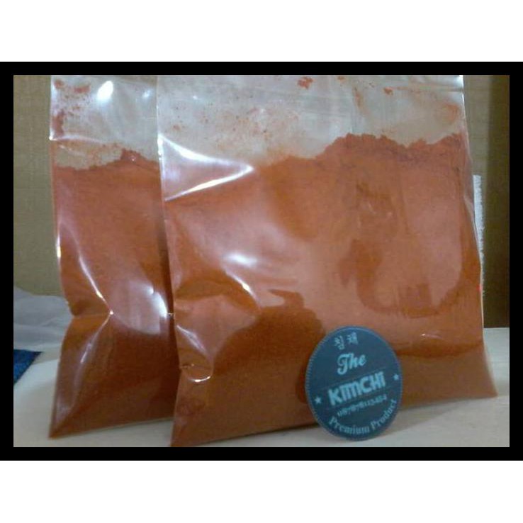 

GRATIS ! Cabai Bubuk Super Pedas India Cabe 100 gr