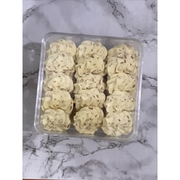 

Sagu Keju/kue Sagu Keju