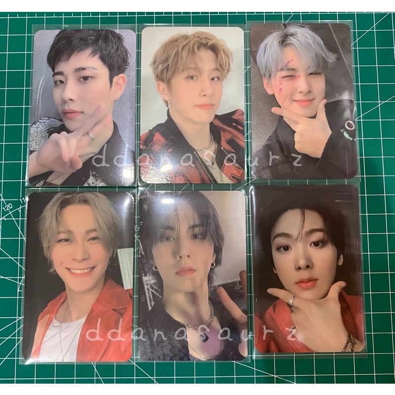 [READY] BENE APPMUS ALL YOURS ASTRO MJ JINJIN EUNWOO ROCKY MOONBIN SANHA