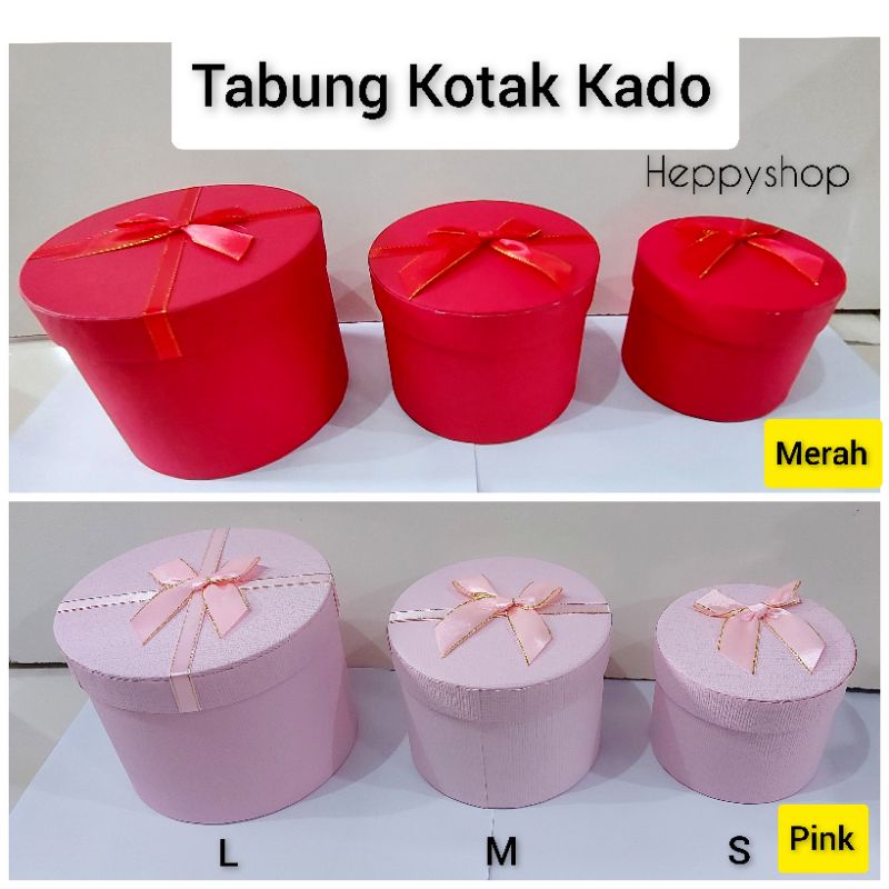 

Tabung Kotak Kado, Gift Box, Kotak Hadiah, Tabung Buket