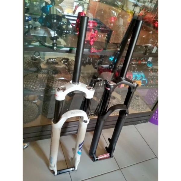 Fork suntour garpu epixon 27.5