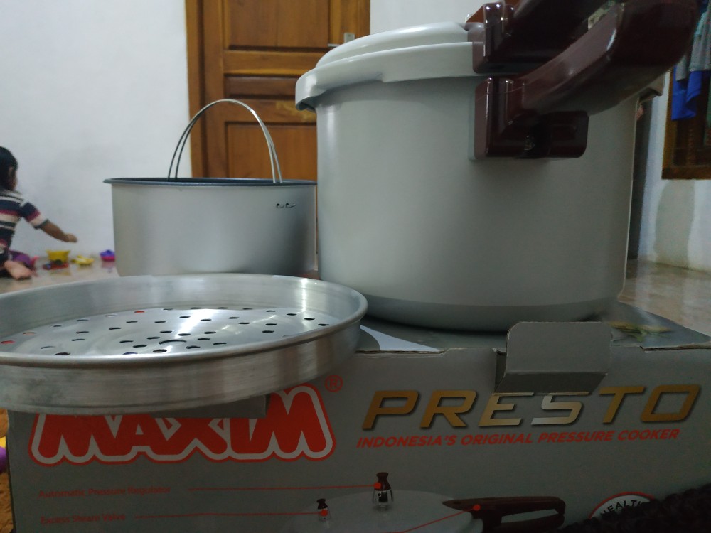 Maxim Presto 7lt Maspion