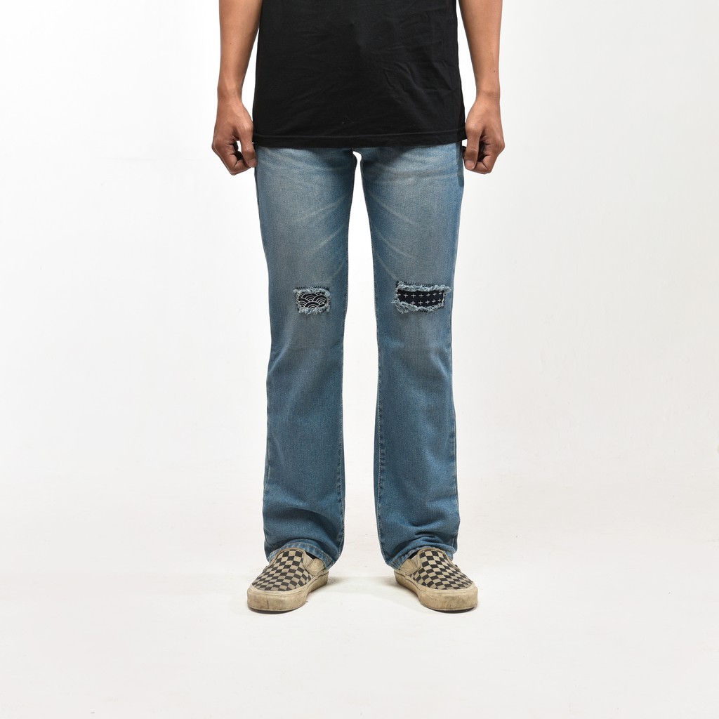 Suku Denim - Genotipe