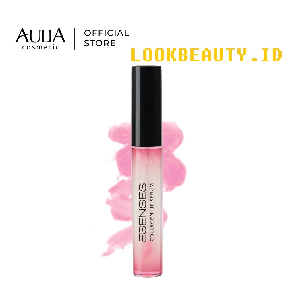 ESENSES LIP SERUM / LIPPIE SERUM COLLAGEN EVANY ESENSES VIRAL (BPOM)