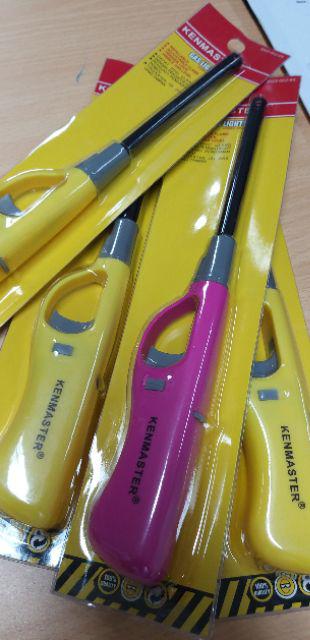 Kenmaster Korek Api Gas / Pemantik Kompor - 2 Pcs