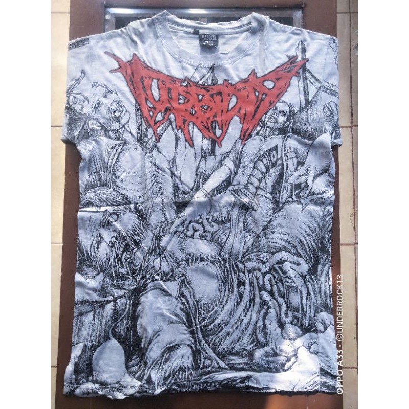 kaos band turbidity
