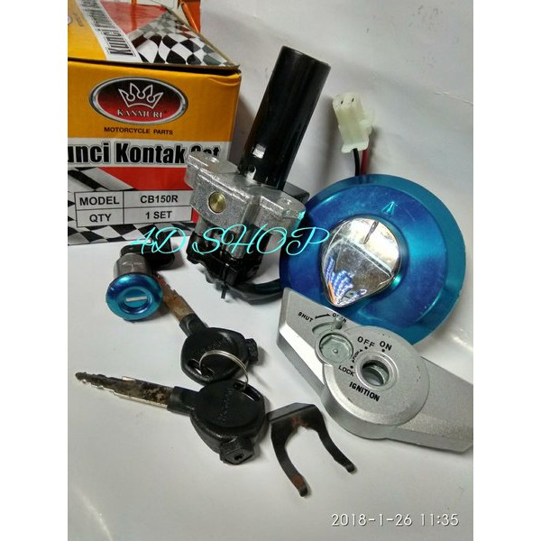 KUNCI KONTAK CB 150R